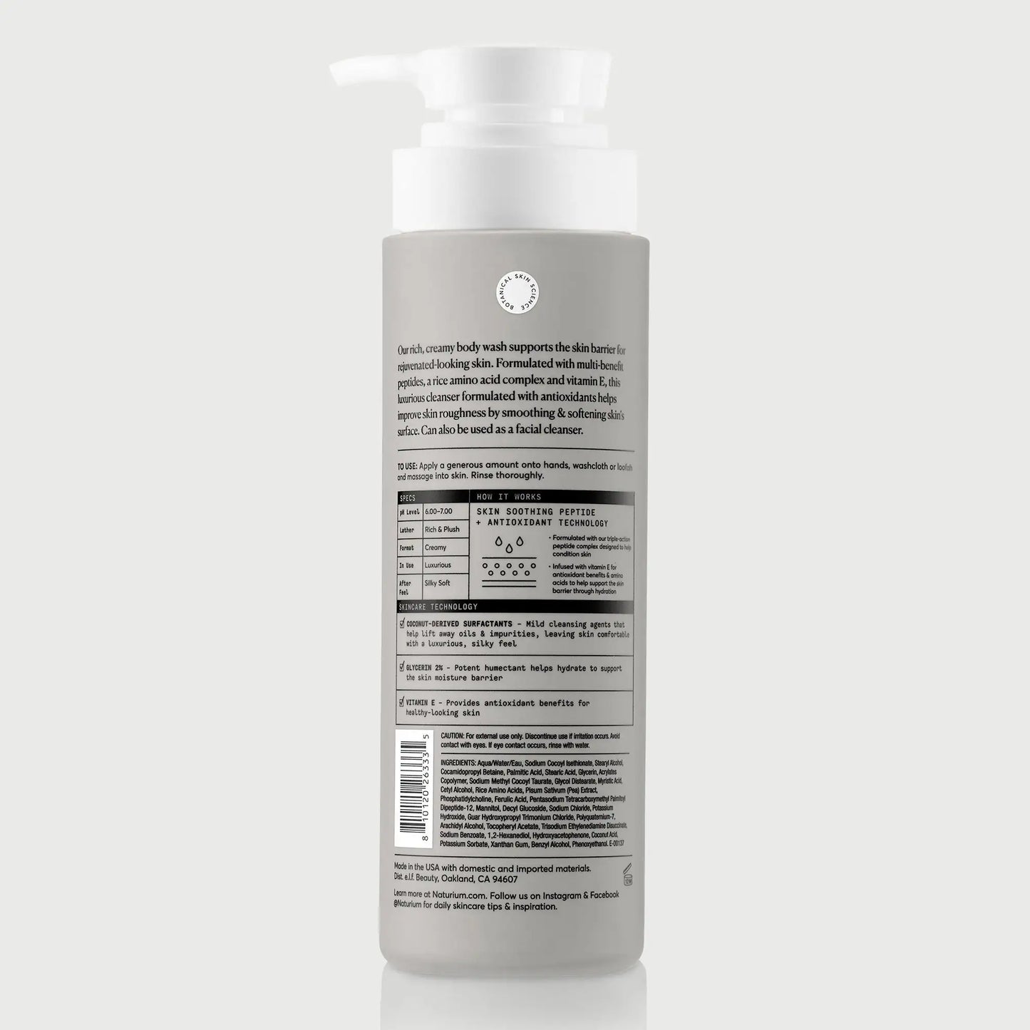 the-multi-peptide-advanced-body-wash-n2 NATR-40029_Multi-Peptide-Advanced-BW_back-bonebkgd.webp