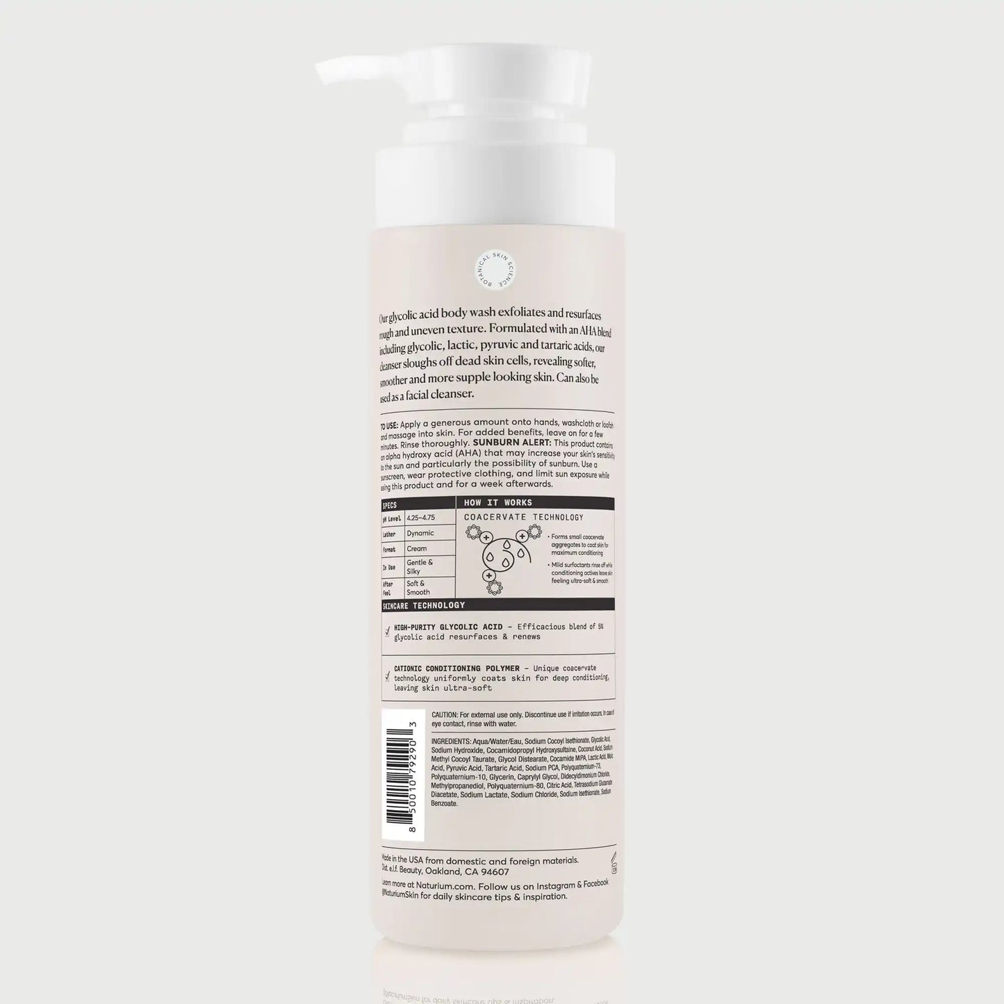 the-smoother-glycolic-acid-exfoliating-body-wash-b6 NATR-40002_The-Smoother_bonebkgd_back.webp