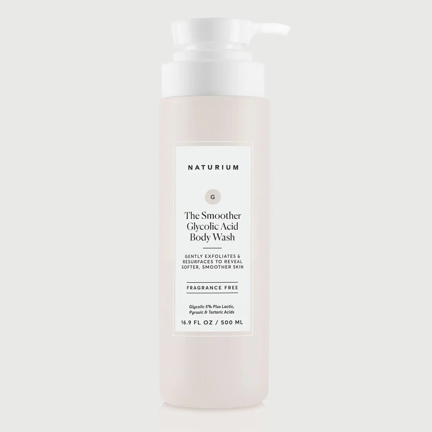 the-smoother-glycolic-acid-exfoliating-body-wash-b6 NATR-40002_The-Smoother_bonebkgd_front.webp
