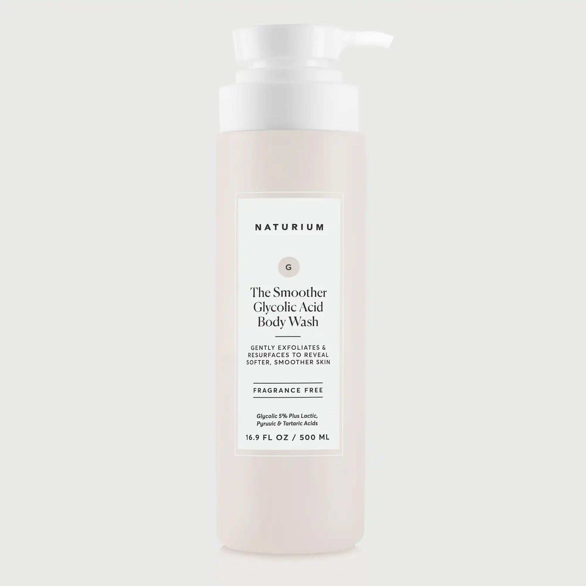 the-smoother-glycolic-acid-exfoliating-body-wash-b6 NATR-40002_The-Smoother_bonebkgd_front.webp