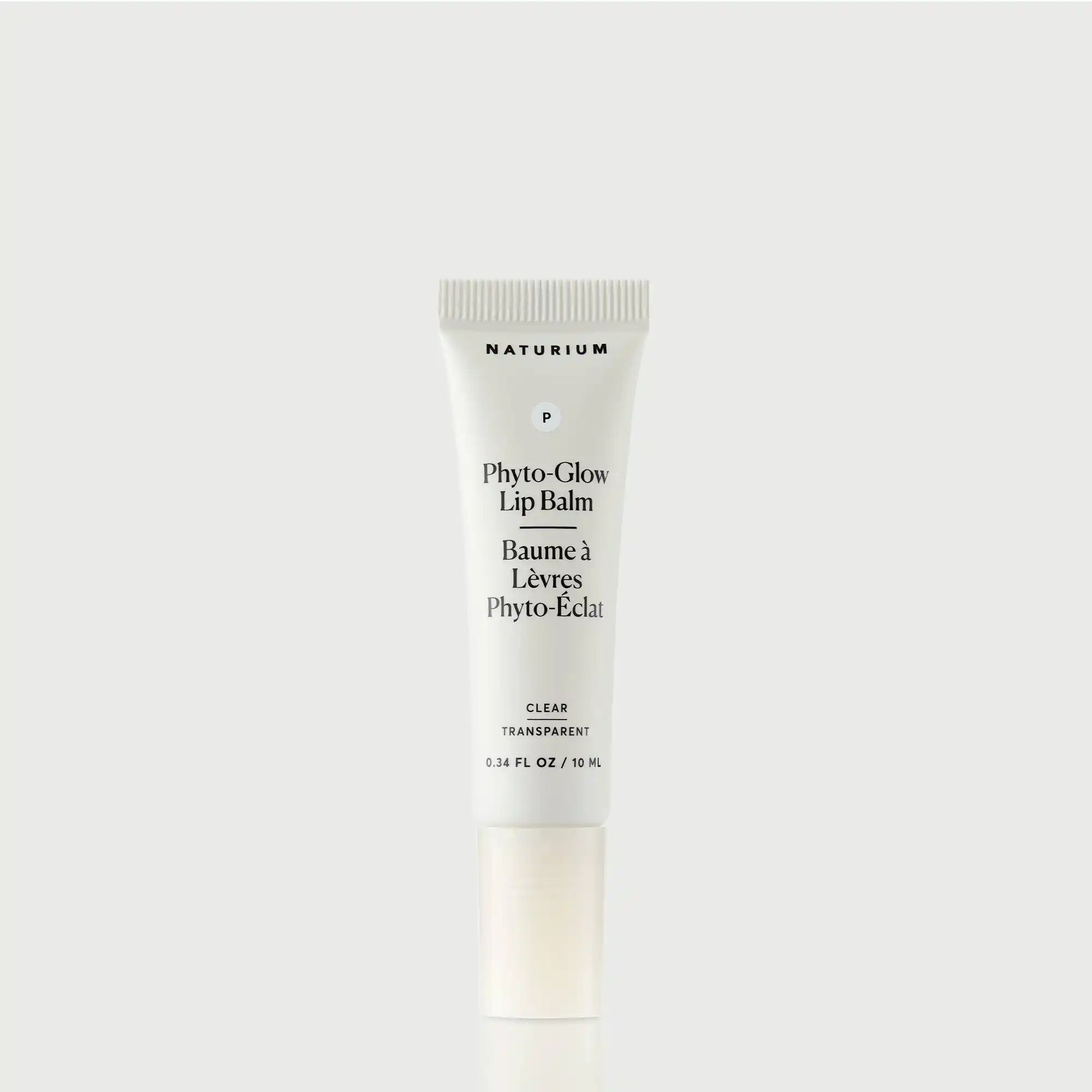 phyto-glow-lip-balm-clear-t0 NATR-60066_PhytoGlow_Clear_primary_capon_front-bonebkgd.webp