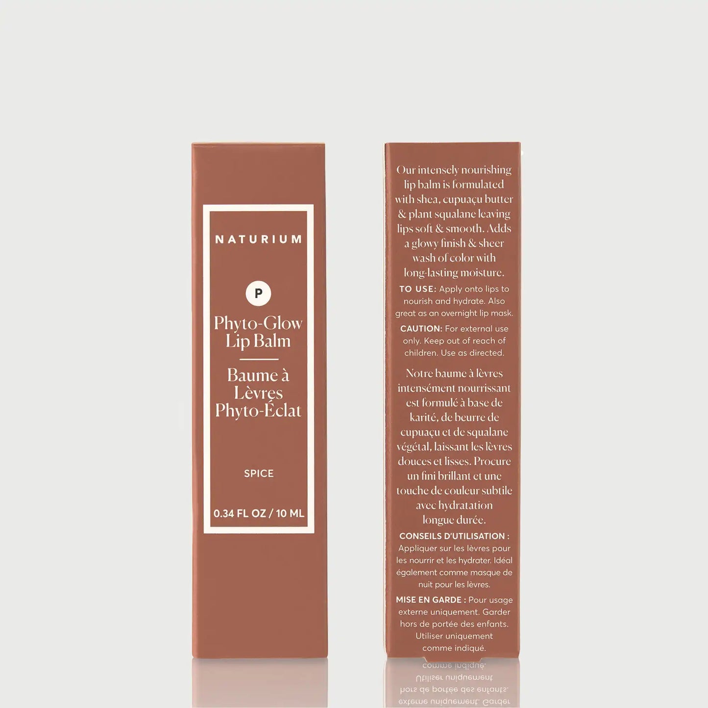 phyto-glow-lip-balm-spice-n3 NATR-60113-PhytoGlow-Spice-UC-Front-Back-bonebkgd.webp