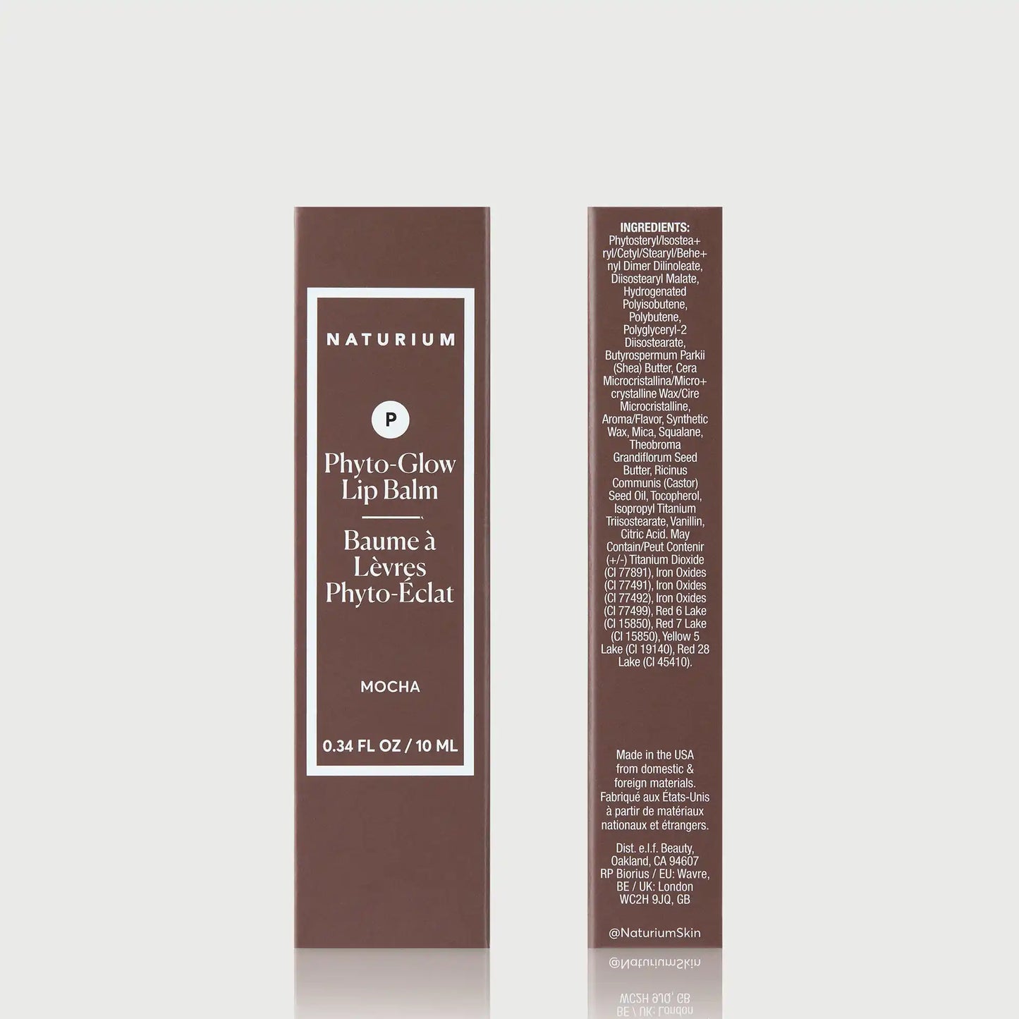 phyto-glow-lip-balm-mocha-r8 NATR-60114_PhytoGlow_Mocha_UC_frontback-bonebkgd.webp