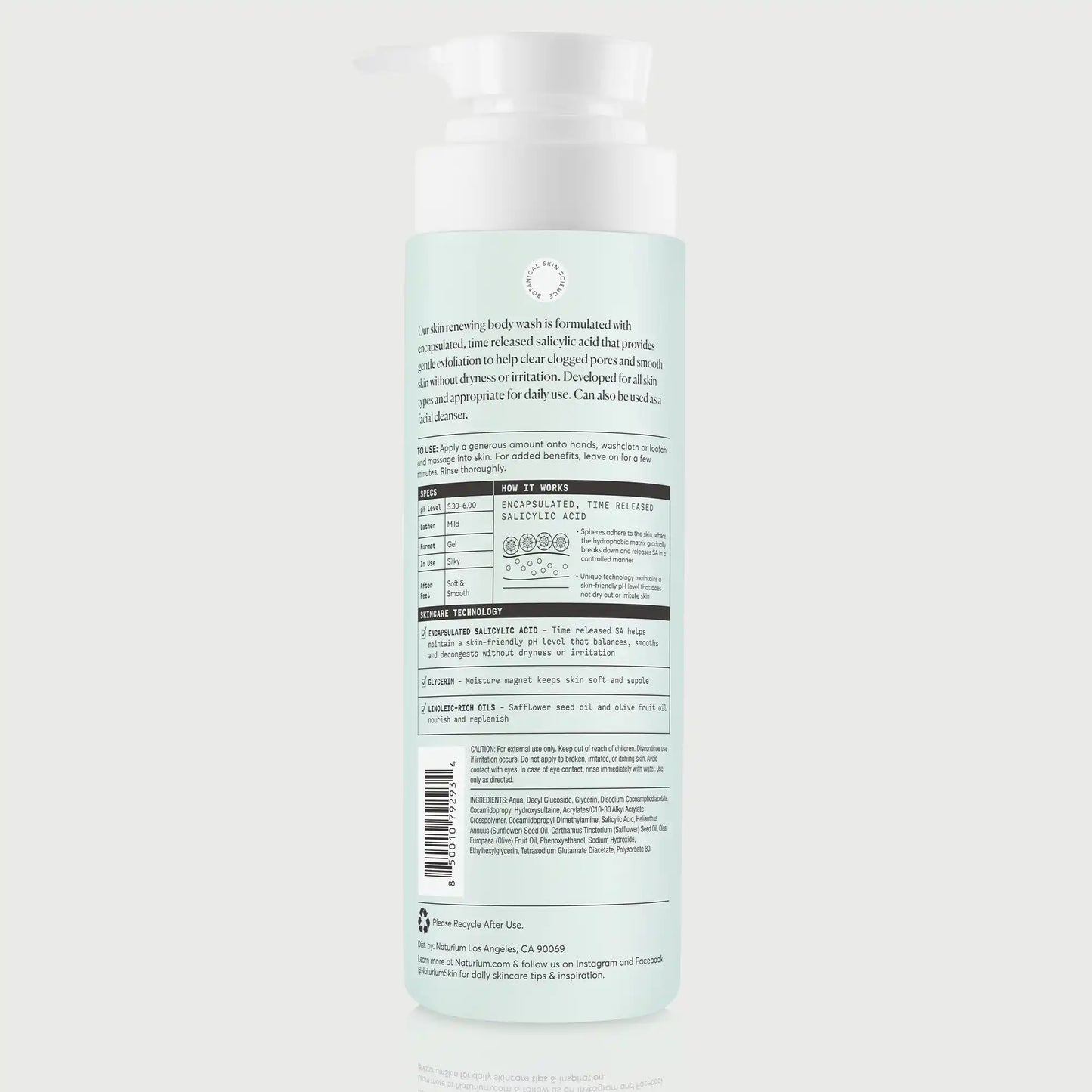 the-perfector-salicylic-acid-body-wash-l3 NATR-The-Perfector-Body-Wash_back.webp