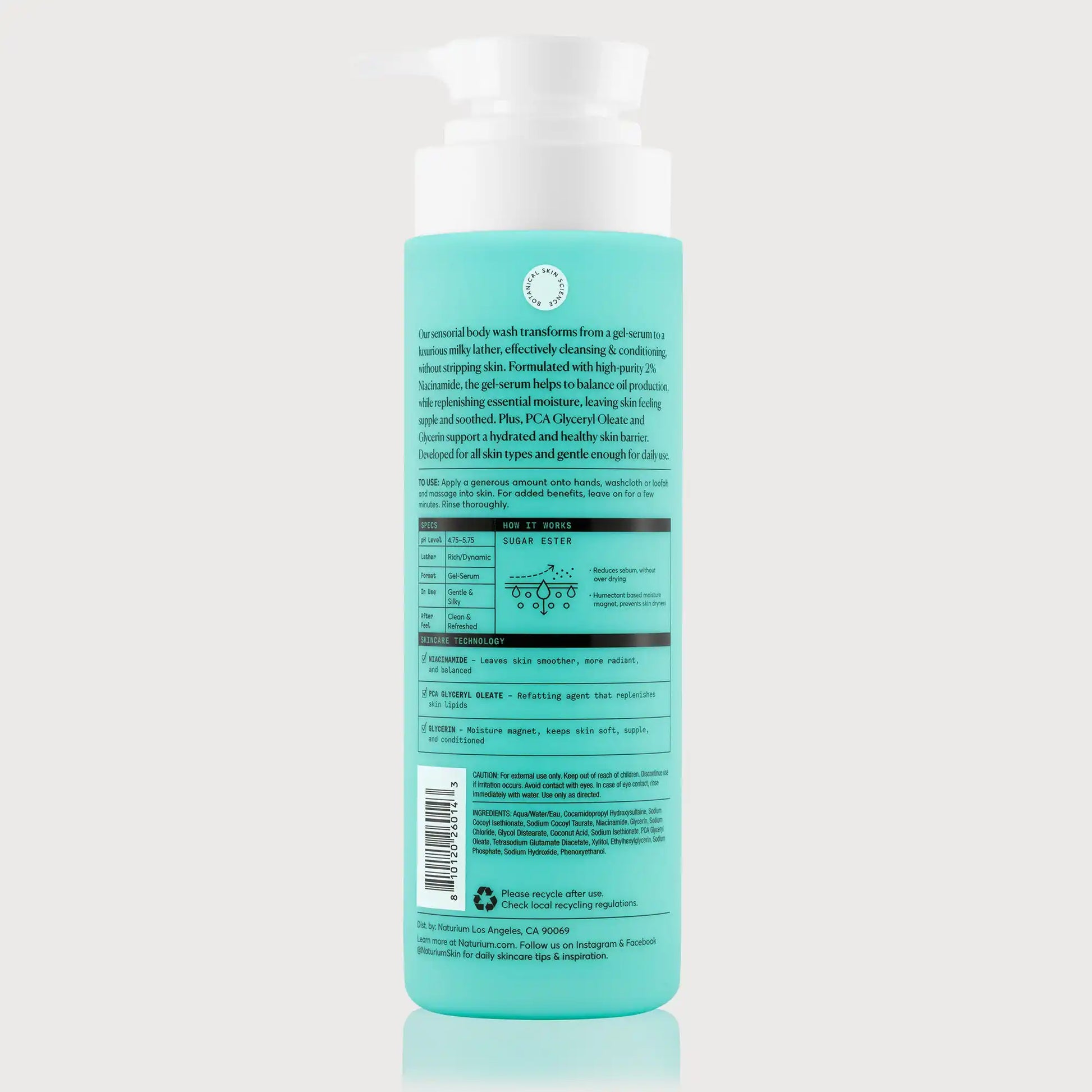 the-purifier-niacinamide-serum-body-wash-p7 NATR-The-Purifier-Niacinamide-Body-Wash_back.webp