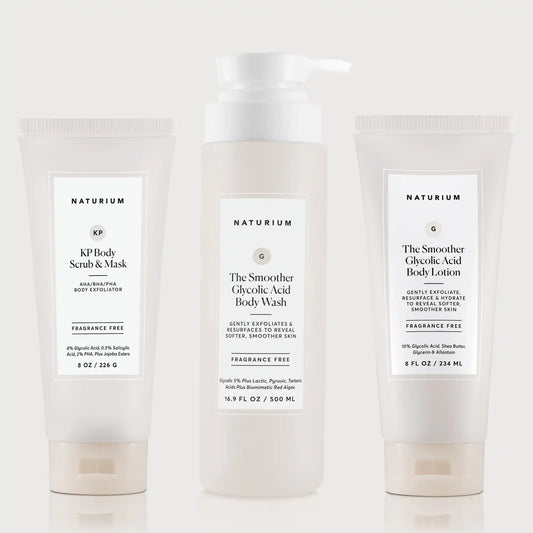 the-glycolic-acid-body-bundle-w8 NATR_KPScrub_SmootherBodyWash_SmootherLotion_Bundle_ecomm.webp